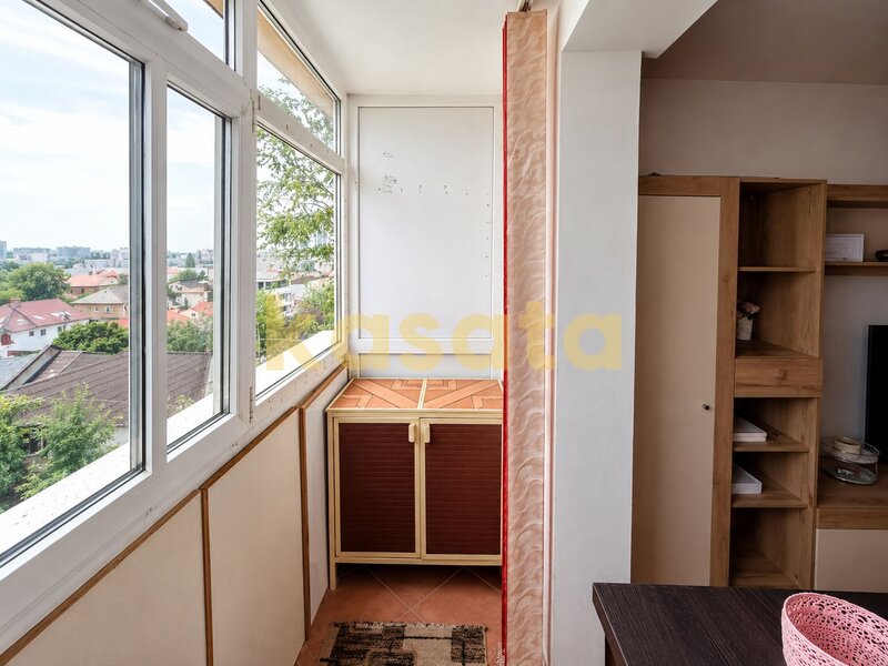 Lacul Tei, Grigore Moisil, ap. 2 camere, etaj 7/10, balcon, parc.